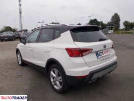 Seat Arona 2020 1 115 KM
