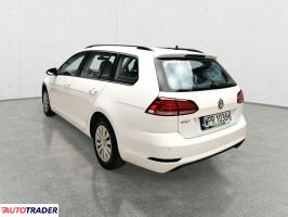 Volkswagen Golf 2020 1.6 116 KM