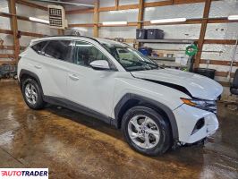 Hyundai Tucson 2022 2