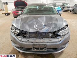 Volkswagen Jetta 2021 1