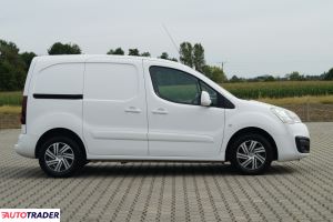 Citroen Berlingo 2016 1.6