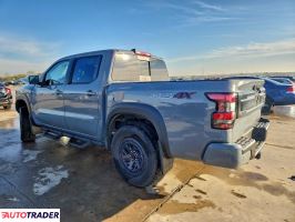 Nissan Frontier 2025 3