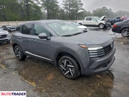 Nissan Pozostałe 2025 2