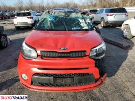 Kia Soul 2019 2