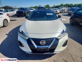 Nissan Maxima 2020 3