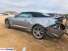 Chevrolet Camaro 2023 3