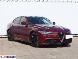 Alfa Romeo Giulia 2018 2.0 276 KM