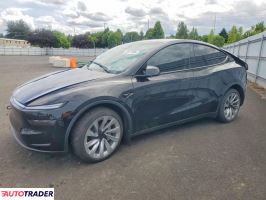 Tesla Model Y 2026