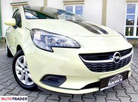 Opel Corsa 2015 1.2 70 KM