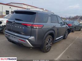 Nissan Pathfinder 2024 3