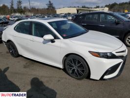 Toyota Camry 2022 2