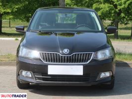 Skoda Fabia 2017 1.0 93 KM Skoda Fabia 2017 1.0 93 KM