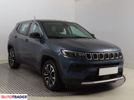 Jeep Compass - zobacz ofertę