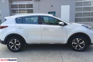 Kia Sportage 2021 1.6 136 KM