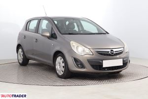 Opel Corsa 2012 1.4 99 KM