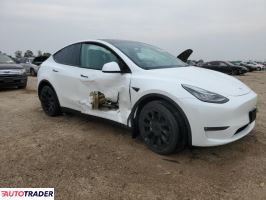 Tesla Model Y 2022 Tesla Model Y 2022