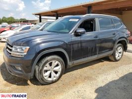 Volkswagen Atlas 2019 3