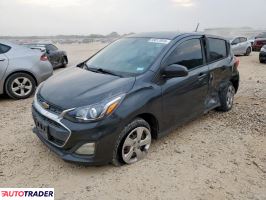 Chevrolet Spark 2020 1