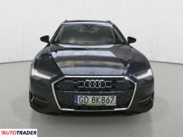 Audi A6 2024 2.0 204 KM