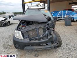 Nissan Frontier 2020 3