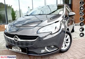 Opel Corsa - zobacz ofertę