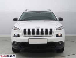Jeep Cherokee 2017 2.2 182 KM