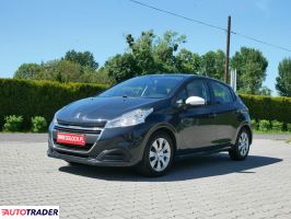 Peugeot 208 - zobacz ofertę