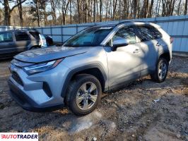 Toyota Pozostałe 2024 2