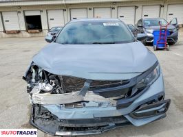 Honda Civic 2021 1
