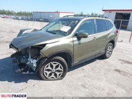 Subaru Forester 2022 2