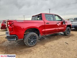 Chevrolet Silverado 2024 5