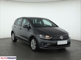 Volkswagen Golf Sportsvan - zobacz ofertę