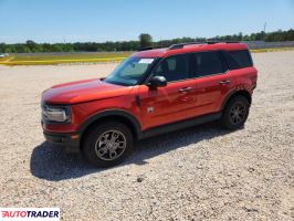 Ford Bronco 2024 1