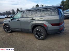 Hyundai Santa Fe 2025 2