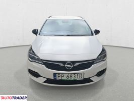 Opel Astra 2022 1.2 130 KM Opel Astra 2022 1.2 130 KM