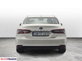 Toyota Camry 2022 2.5 218 KM