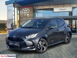 Toyota Yaris - zobacz ofertę