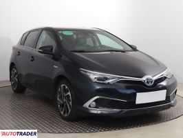 Toyota Auris - zobacz ofertę