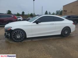 Mercedes CL 2019 2