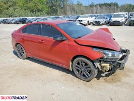 Kia Pozostałe 2020 2