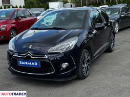 DS DS3 2015 1.2 110 KM DS DS3 2015 1.2 110 KM
