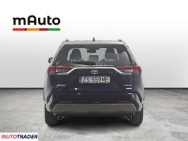 Toyota RAV 4 2020 2.5 222 KM