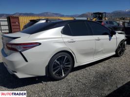Toyota Camry 2020 3 Toyota Camry 2020 3