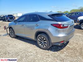 Lexus RX 2022 3