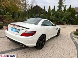 Mercedes SLK 2012 1.8 204 KM