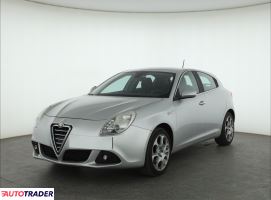 Alfa Romeo Giulietta 2011 1.4 118 KM