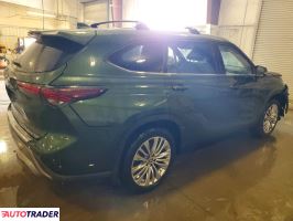 Toyota Highlander 2024 2