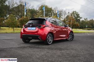 Toyota Yaris 2022 1.5 113 KM