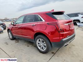 Cadillac Pozostałe 2020 3