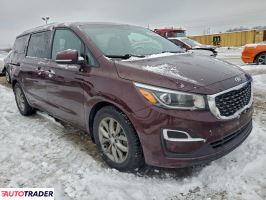 Kia Sedona 2020 3